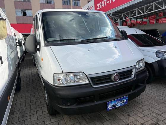 FIAT DUCATO 2.3 CARGO 7.5 16V TURBO DIESEL 4P MANUAL